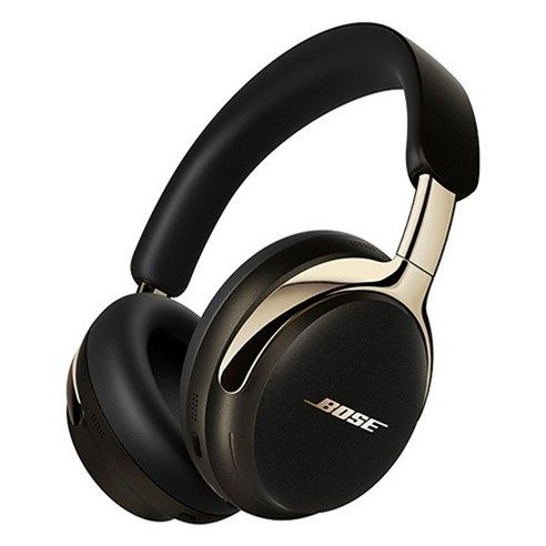 보스 QC 울트라 헤드폰 2세대 BOSE QC ULTRA HEADPHONES 2Gen, 데저트골드, 890101-0400