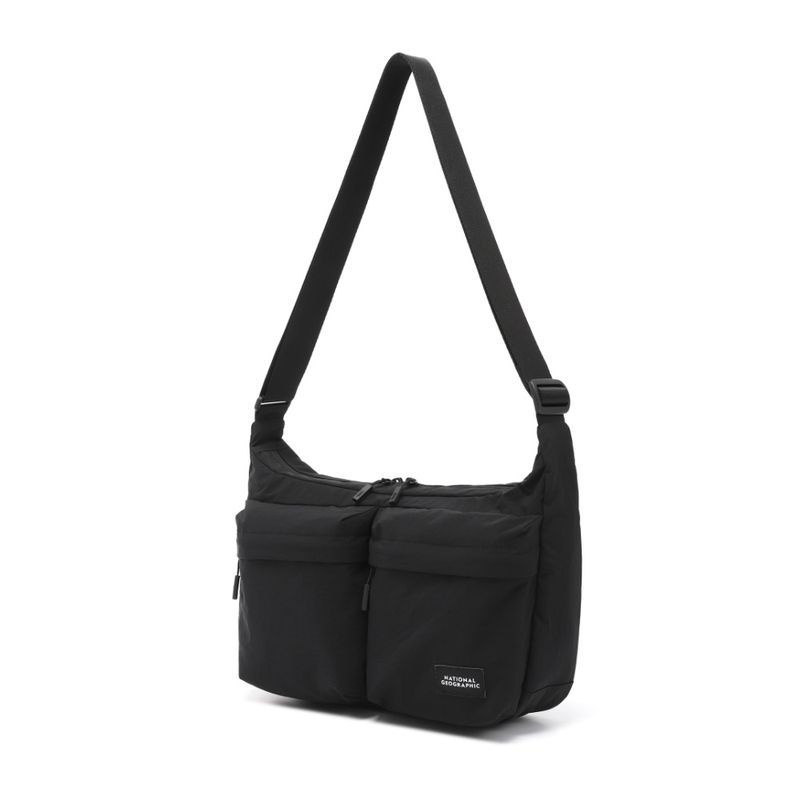 내셔널지오그래픽 N253ACR550 경량 호보백 BLACK N253ACR550099 473709