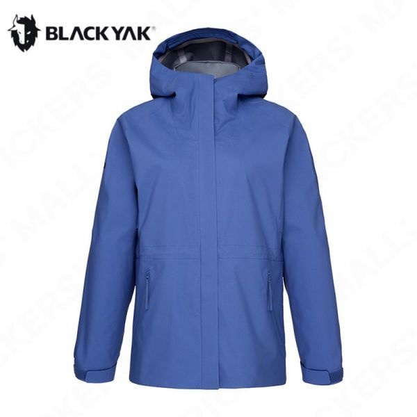 블랙야크 BLACKYAK 여성 AWC NTX 우먼 레인자켓 G2#2_GV 1BYJKSV504GV 455512