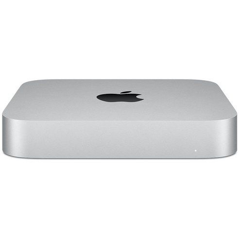 Apple 2020년 맥 미니 PC Z12N000CP (M1 칩셋 8코어 CPU 8코어 GPU RAM 16GB SSD 1TB), M1 8코어, 1TB SSD, 기본형, 1TB