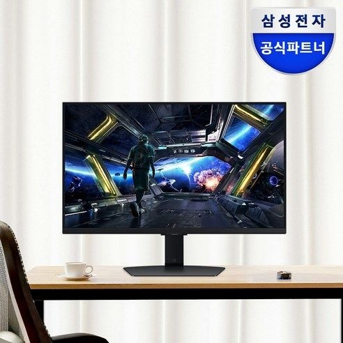 삼성 오디세이 G7 FAST IPS 4K UHD 144Hz 1ms 스마트 게이밍 모니터, S32DG700, 80cm
