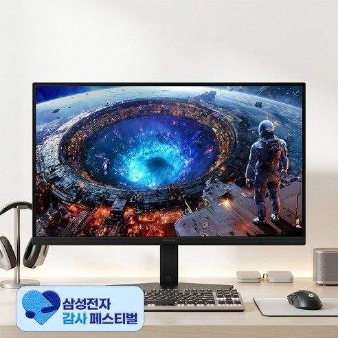 오디세이 G8 27인치 5K 180Hz 게이밍 모니터 LS27HG806, 오디세이G8 27인치, 68cm