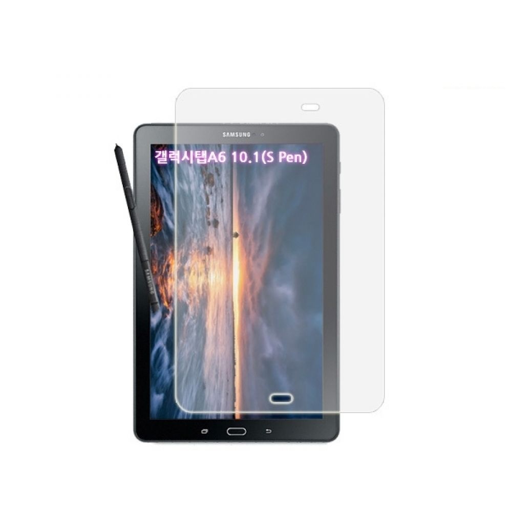 SUB 갤럭시탭 A6 10.1 Spen(P585) 지문방지 저반사 액정보호필름