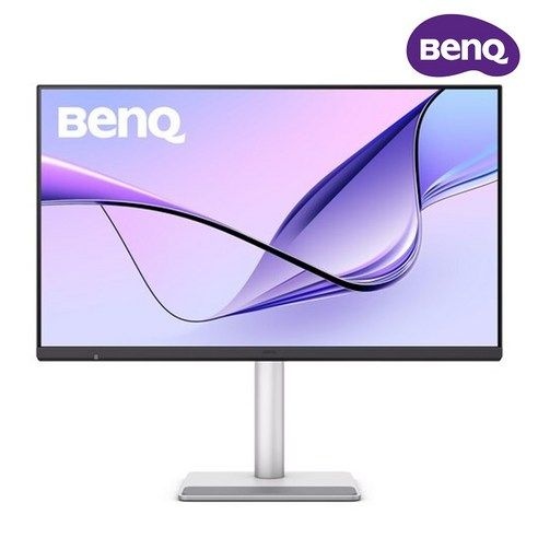 벤큐 MA320UG 무결점 글로시 IPS패널 4K UHD 60Hz 32인치 애플 Mac 맥북 호환 모니터, 81cm, BenQ MA320UG 무결점