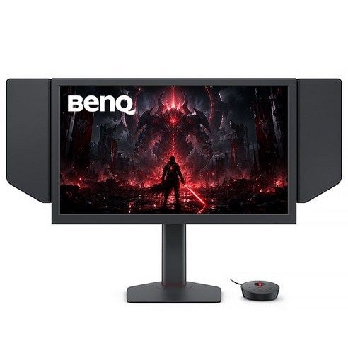 총판 벤큐 XQ2566X DyAc3 게이밍 무결점 모니터 멀티스탠드 (TN/QHD/360Hz), 360Hz_XQ2566X, 61cm