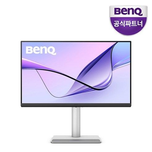 총판 벤큐 MA270S 5K UHD Mac 썬더볼트4 맥북전용 IPS 글로시 27인치 무결점 모니터, 68cm