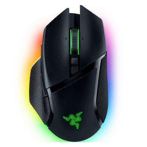 레이저 Basilisk V3 Pro 유무선마우스, RZ01-0462, 블랙