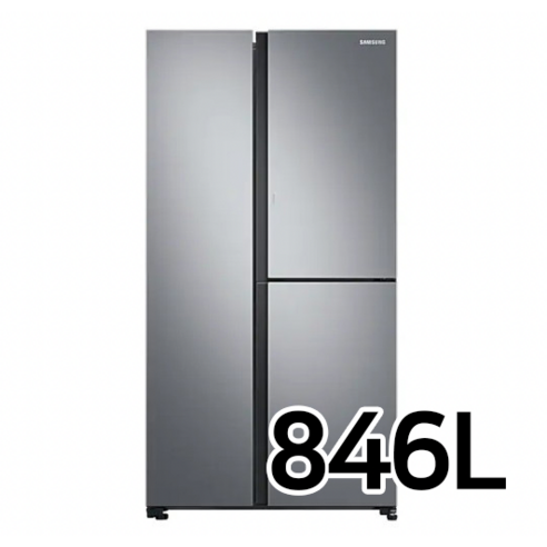 삼성 양문형냉장고, RS84T5081SA