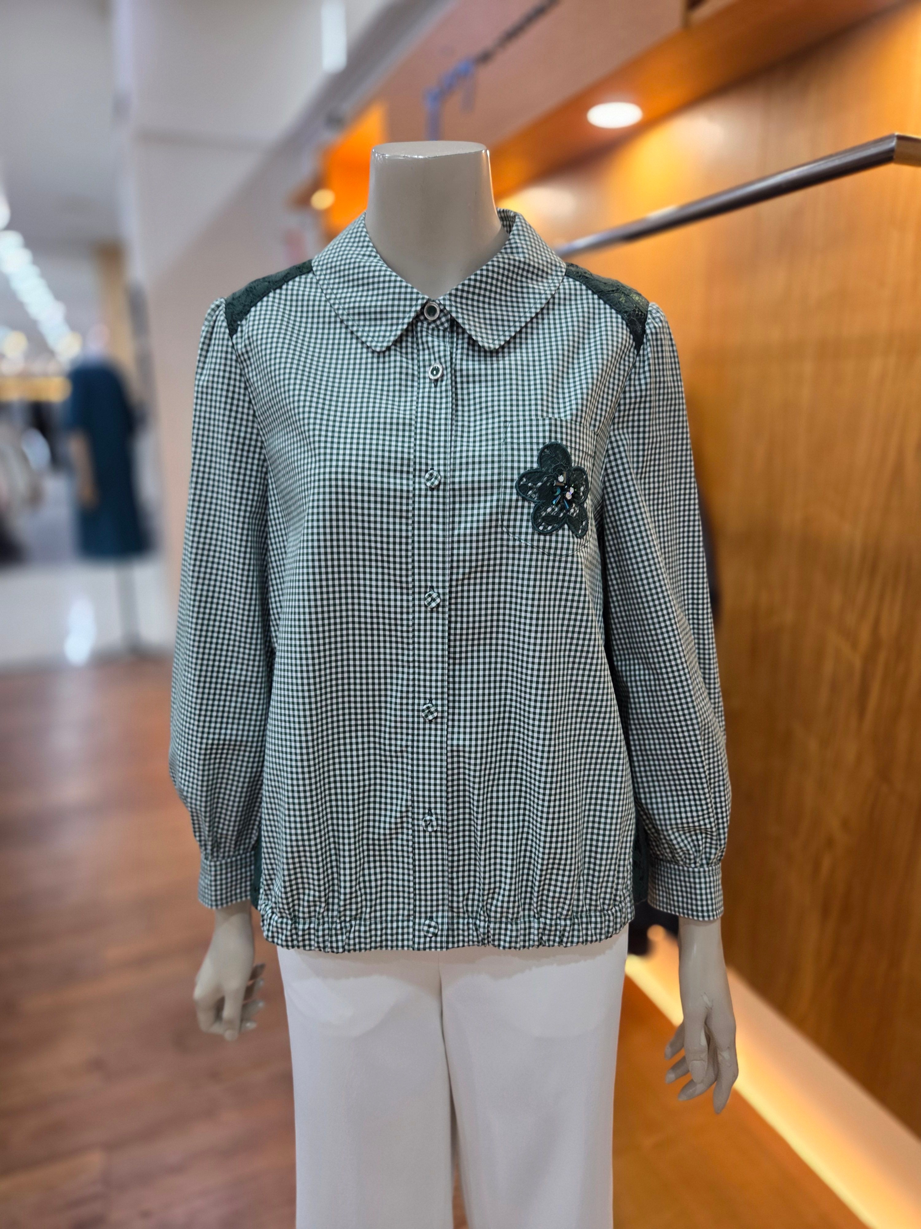 한정수량 기비 엘루아블라우스 GY24A1FRB26 2843882