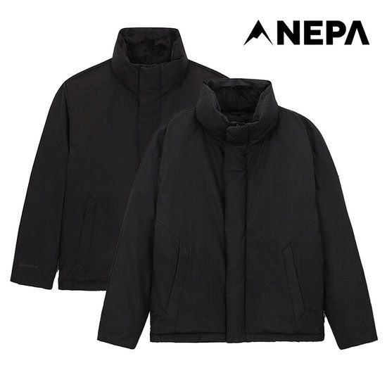 택가469000원 네파 공용 벤투스 윈드스토퍼 2L 다운자켓 7KF2079 2174971