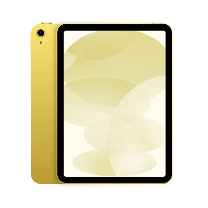 Apple Apple 아이패드 11세대 옐로 256GB, 5G+WiFi A16 MD7M4KH/A 국내정품 Ss