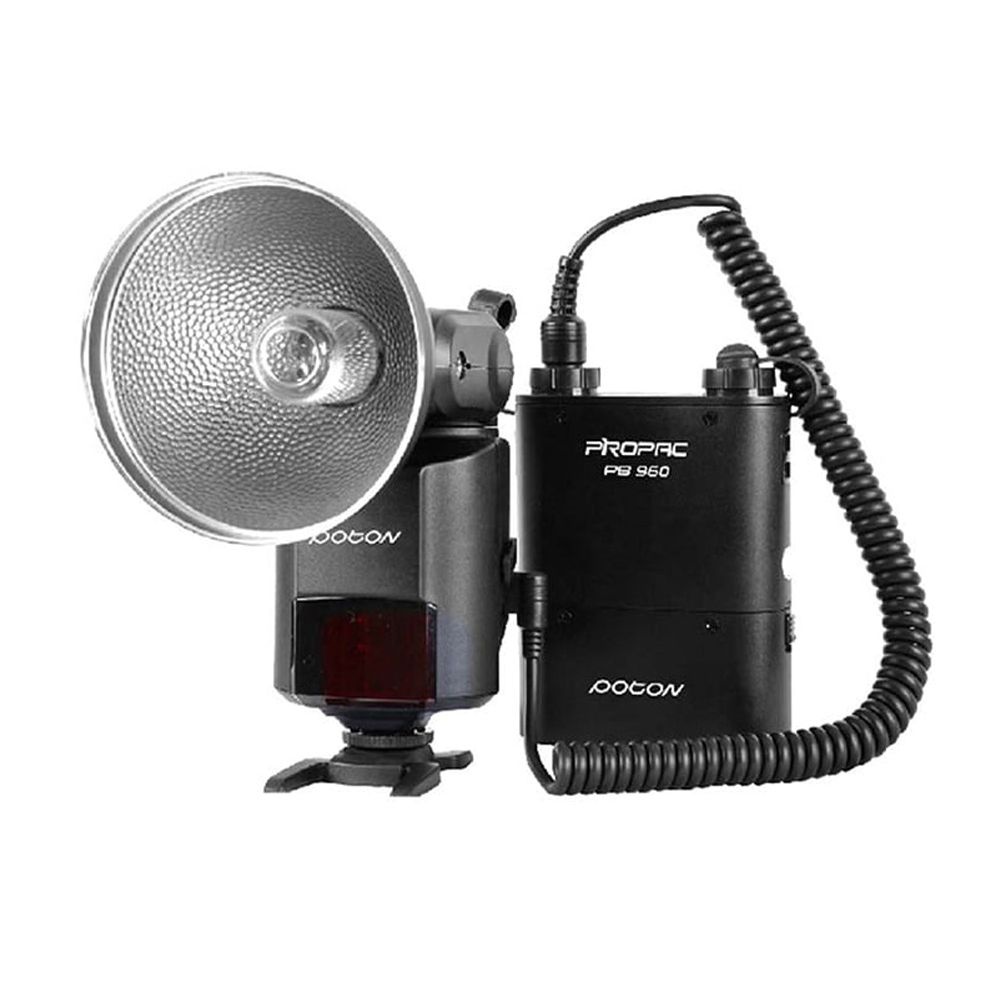 포멕스 사진조명 Strobist 360Ws 야외용 플래시 (S360) GN60 22단계조절 고광량 정밀 컨트롤야외 촬영 웨딩 인물 사진기