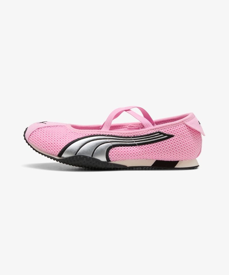 푸마 PUMA H-Street 발렛 우먼스 - 핑크쉬머:실버 407820-04 442670