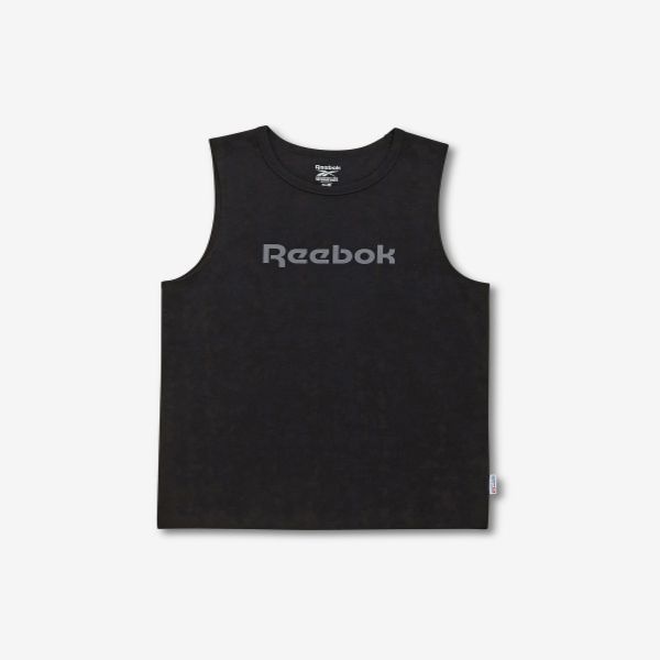 리복 RETS5ET72BK 나노 탱크 탑 - 블랙 4697417