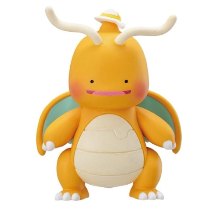 TAKARA TOMY [해외] 타카라토미 포켓몬스터 몬콜레 <b>포코</b><b>피아</b> 메타몽 망나뇽 변신 피규어