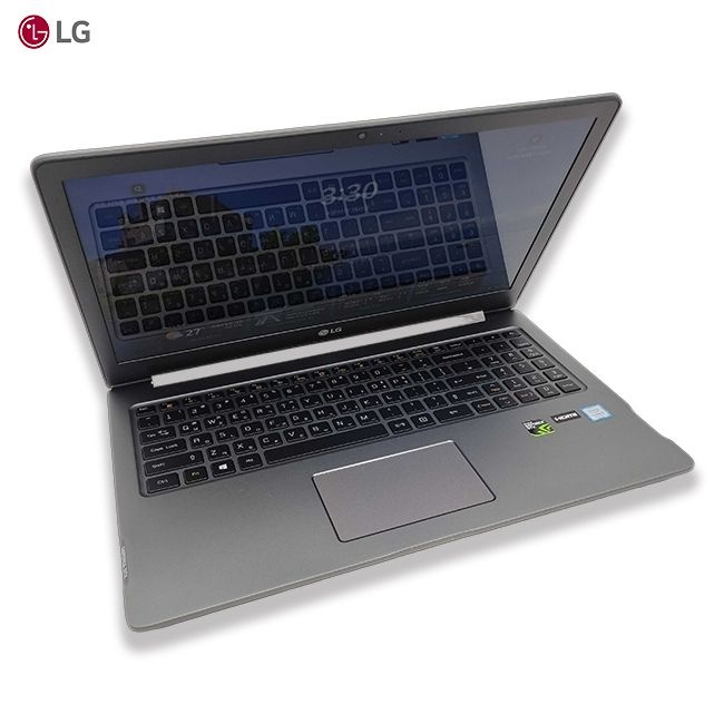 [리퍼 중고] LG 울트라기어 i5 8TH RAM 16GB GTX 1050 1.2TB 15.6인치 노트북