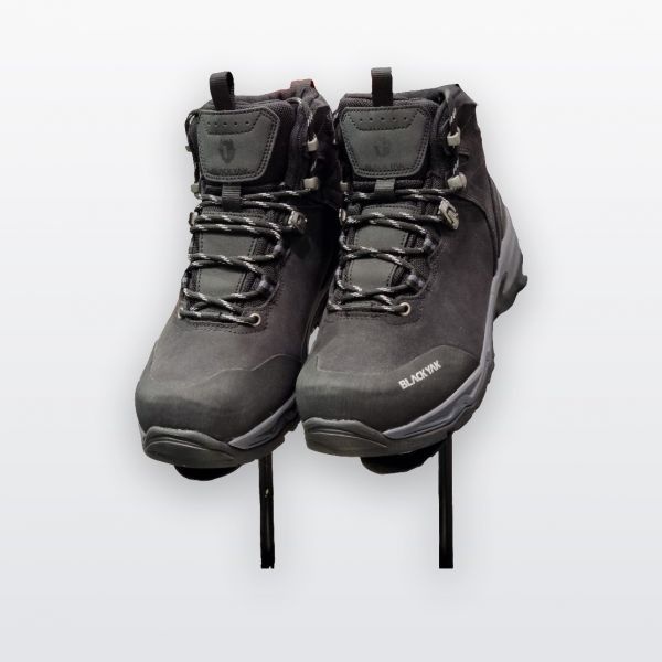 블랙야크 ? 남녀공용 고어텍스 등산화 야크로드 알파 GTX ABYSHX2991 BK 581368