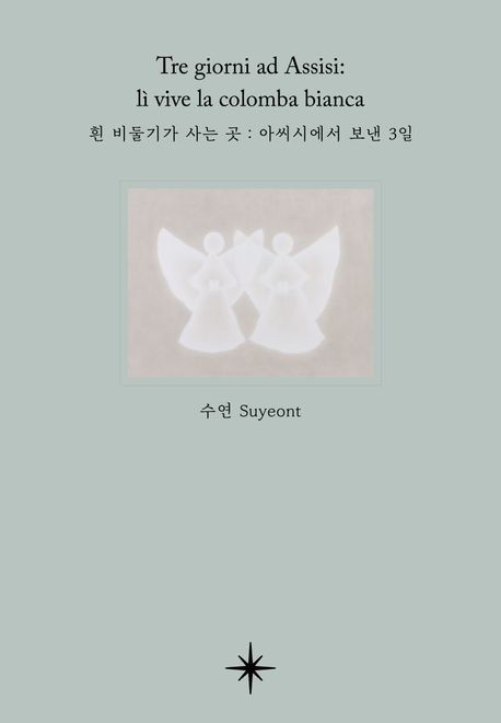 흰 비둘기가 사는 곳 : 아씨시에서 보낸 3일