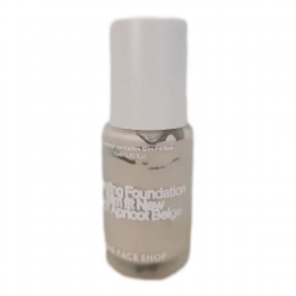 NEW 더페이스샵 잉크래스팅 파운데이션 슬림핏 뉴 15ml
