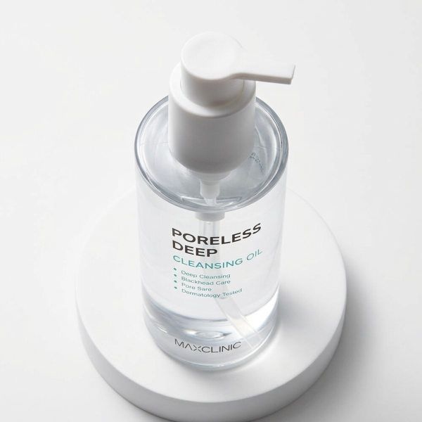[샤쉐 증정] 맥스클리닉 포어리스 딥 클렌징 오일 200ml