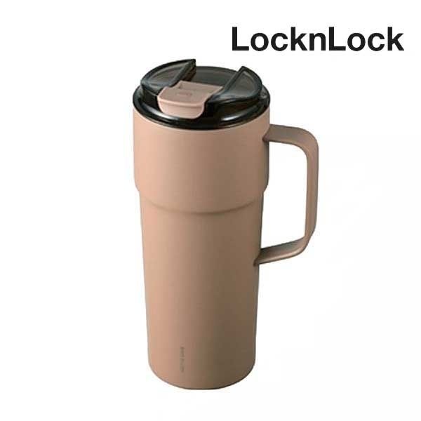 (주)락앤락 락앤락 메트로 카페 세라믹 텀블러 750ML 코코아
