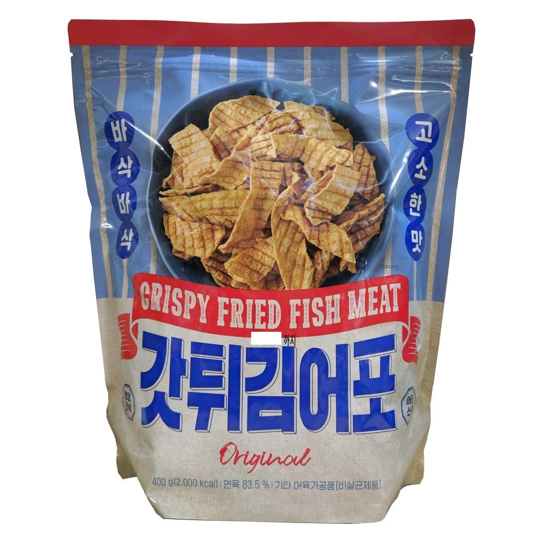 갓튀김 어포 오리지날 400g 코스트코 어포스낵