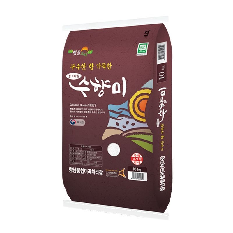 수향미 골든퀸 3호 10kg