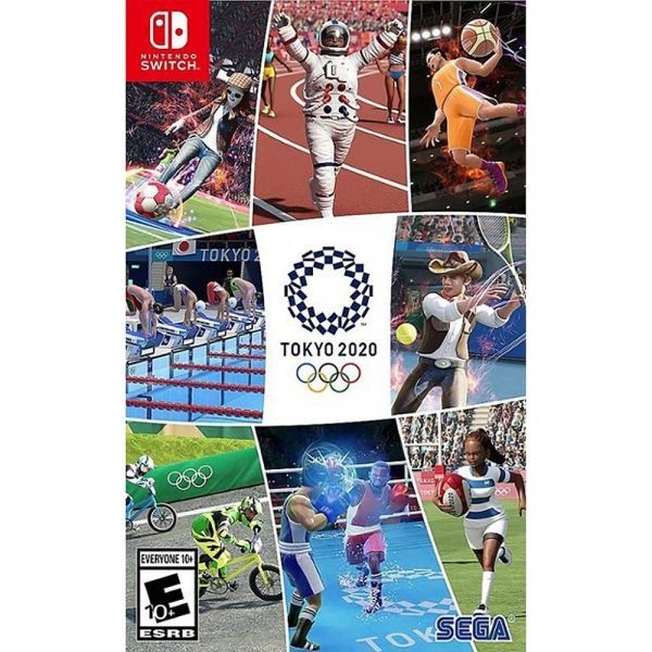 SEGA [해외] 도쿄 2020 올림픽 닌텐도 스위치 254308