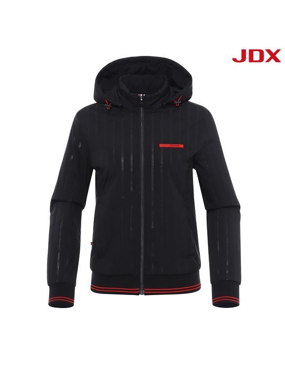 JDX 여성 고주파 퀼팅 패딩 점퍼X1WJV5101BK 460729