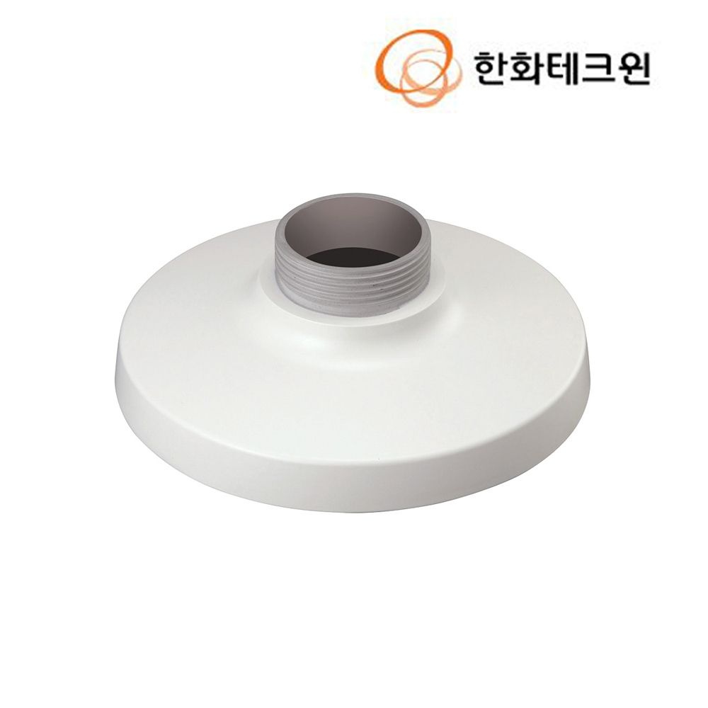 한화테크윈 한화비전 Hanwha SBP-167HMW 실내 돔 CCTV 카메라 전용 걸이형 마운트