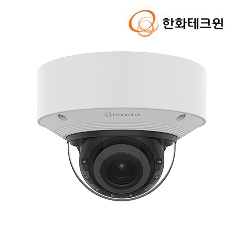 한화비전 Hanwha XNV-A8084R 5MP AI 적외선 돔 IP카메라