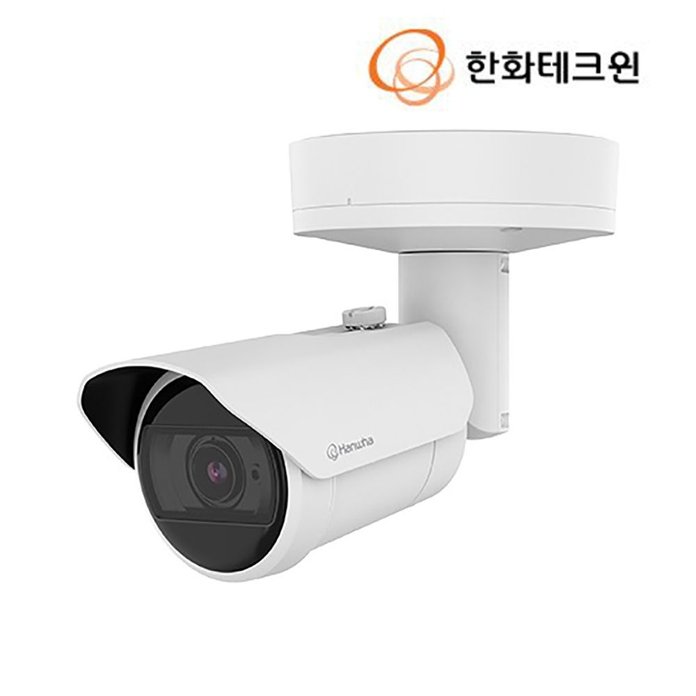 한화비전 Hanwha XNO-A8084R 5MP AI 적외선 전동가변 IP카메라