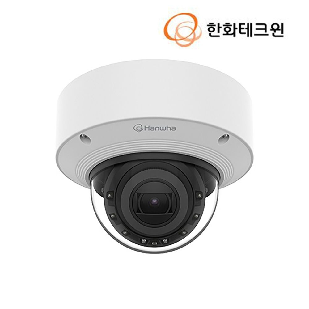 한화비전 Hanwha XNV-A6084R 2MP AI 적외선 전동가변 IP카메라