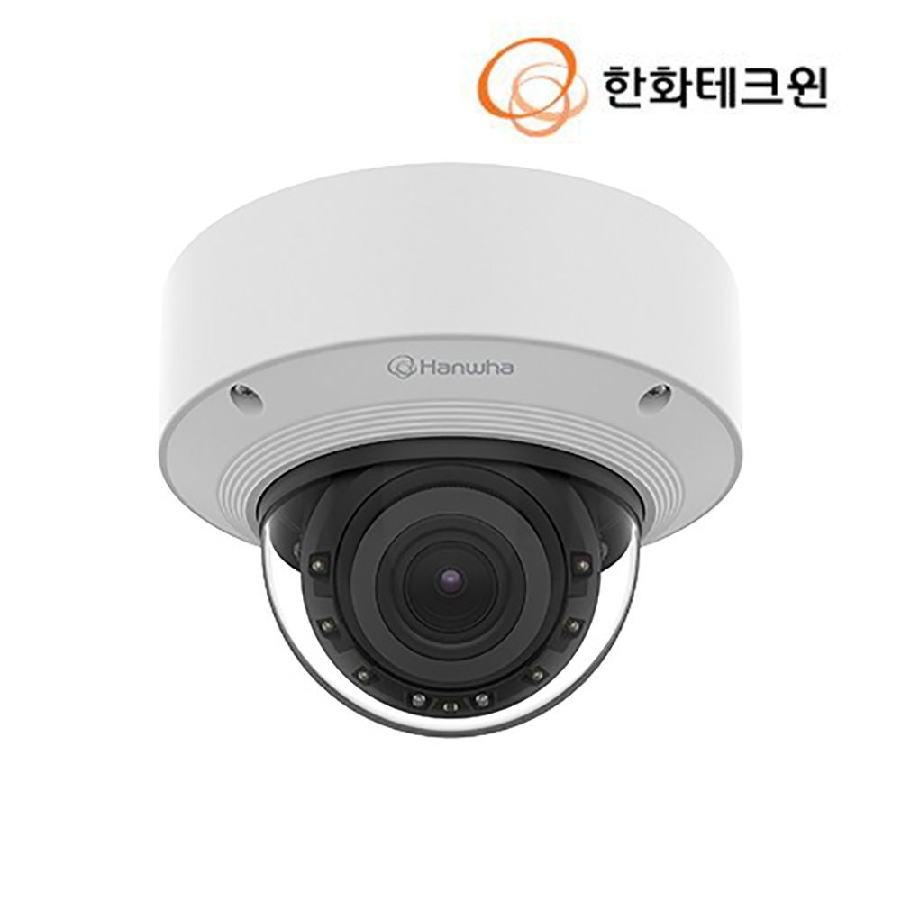 한화비전 Hanwha XND-A6084RV 2MP AI 적외선 전동가변 IP카메라
