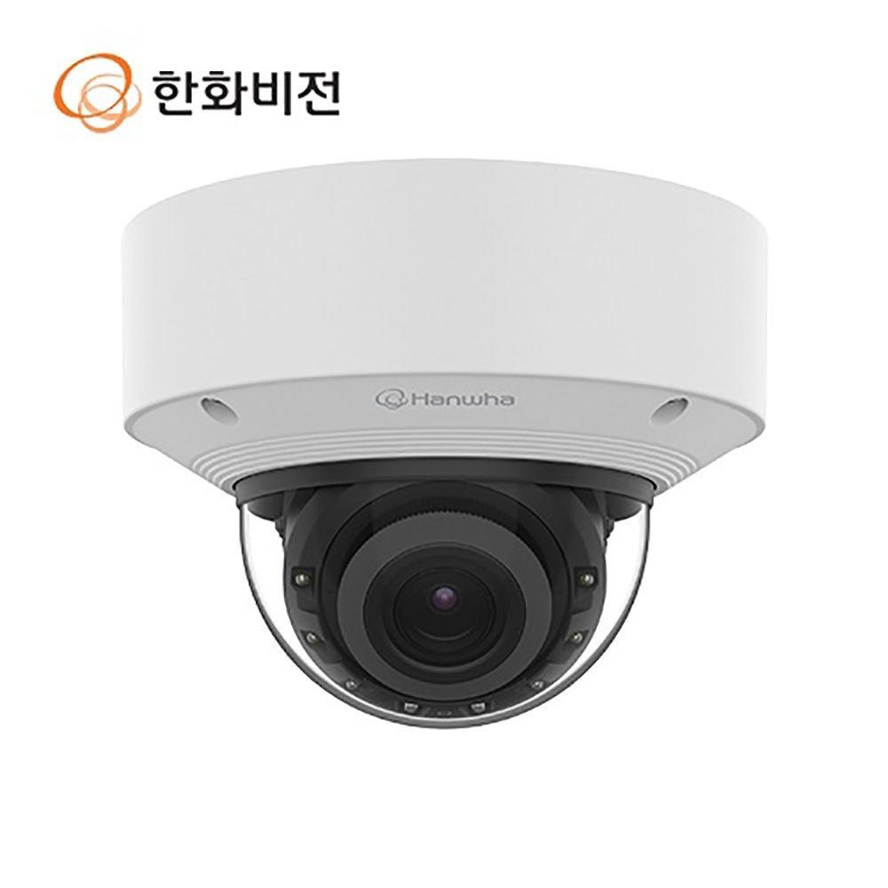 한화비전 Hanwha XNV-A9084R 8MP AI 적외선 IP카메라