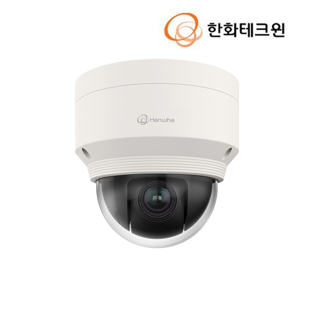 한화비전 Hanwha XNP-6120H 2MP 12배 광학줌 네트워크 PTZ IP카메라