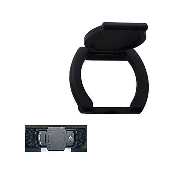 ienza [해외] ienza 렌즈 셔터 프라이버시 커버 Logitech 로지텍 C920 C930e C922x 유사 웹캠용 웹캠 카메라 커버만 포함 웹캠은 미포함