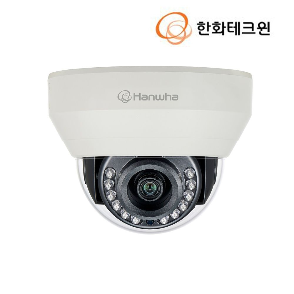 한화테크윈 한화비전 Hanwha HCD-7020RA 4MP AHD 적외선 CCTV 카메라