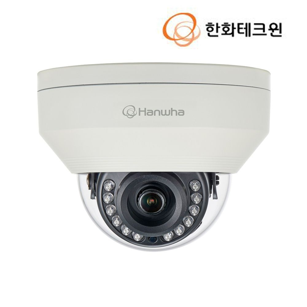 한화테크윈 한화비전 Hanwha HCV-7070RA 4MP AHD 가변렌즈 적외선 CCTV 카메라