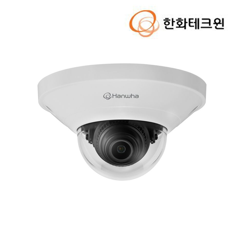 한화비전 Hanwha QND-6011 2.8mm 2MP 네트워크 피플카운팅 IP카메라