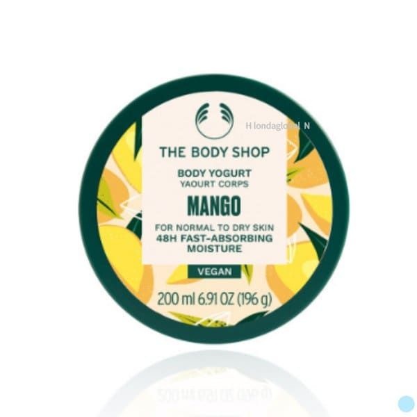 더바디샵 더바디샵 향좋은 바디요거트 로션 망고 추천 200ml