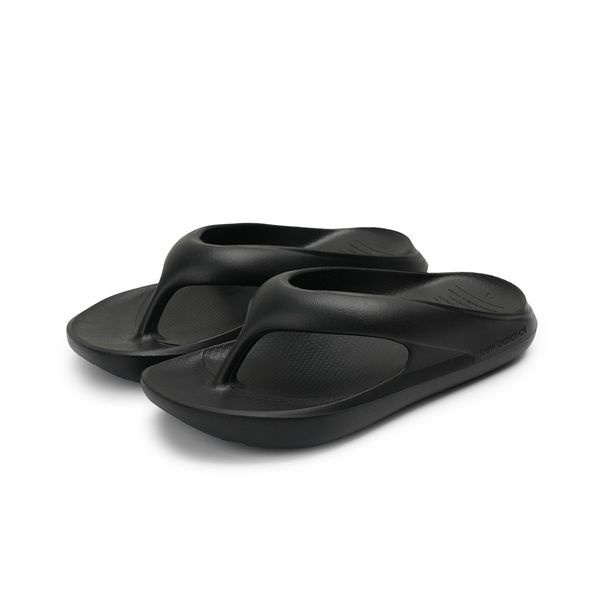 뉴발란스 [하프클럽]뉴발란스 W 플립플랍 블랙 SD5601BK2