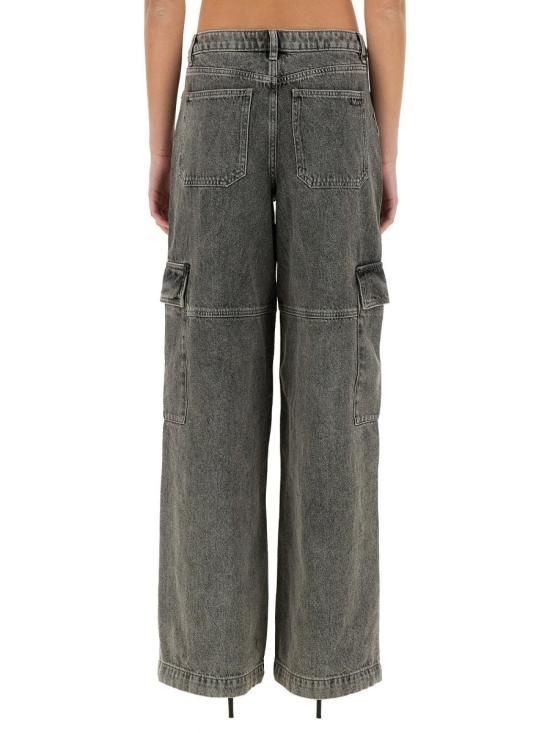 [해외] 마이클 코어스 25SS 마이클 코어스 팬츠 MR5905H5G2 005CONCRETEWSH GRAY