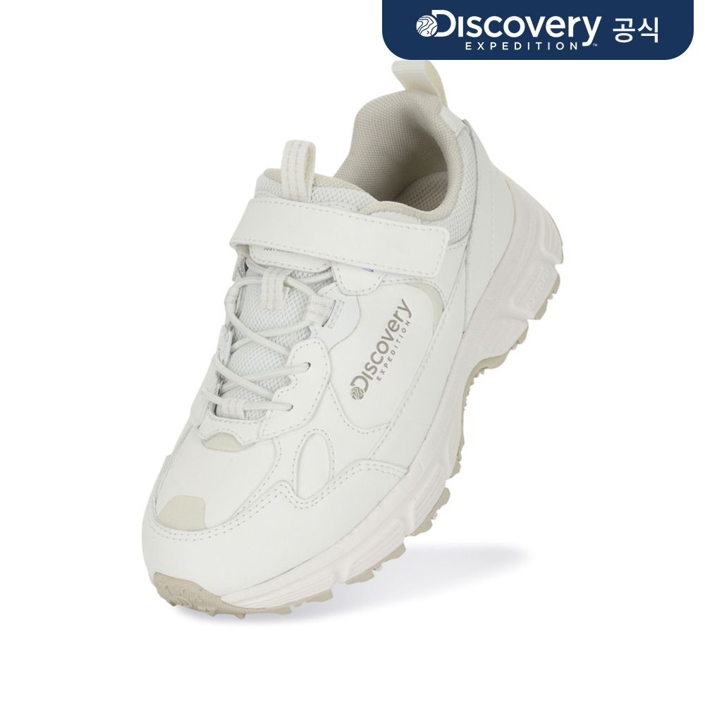 디스커버리 키즈 마운틴 LT 키즈 (WHITE)