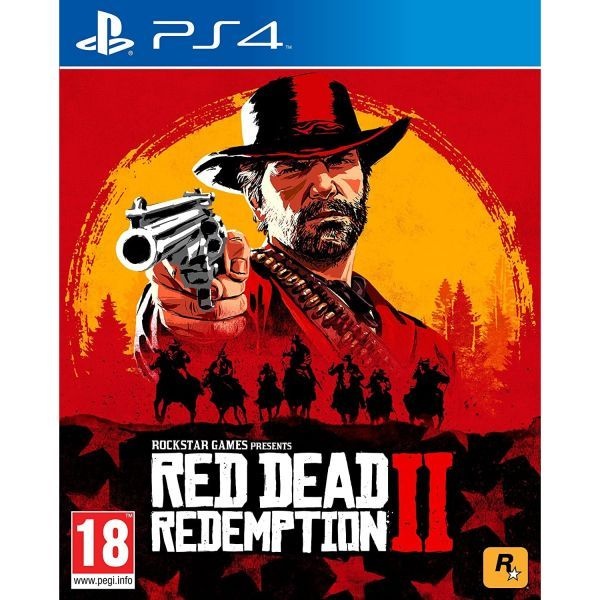Rockstar Games [해외] 레드 데드 리뎀션 2 PS4 228377