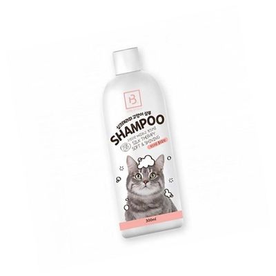 ムージストアブリーダーラップシルクセラピー猫シャンプー300mlペットシャンプー猫低刺激シャンプー猫シャンプーリンス