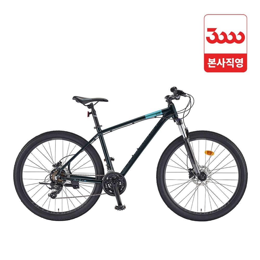 삼천리자전거 아팔란치아 M20 27.5 시마노 21단 유압디스크 MTB 완조립 삼천리 2026