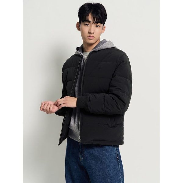 빈폴 MA1 중경량 자켓 점퍼 블랙 (BC5Y38P035) BC5Y38P035 407889