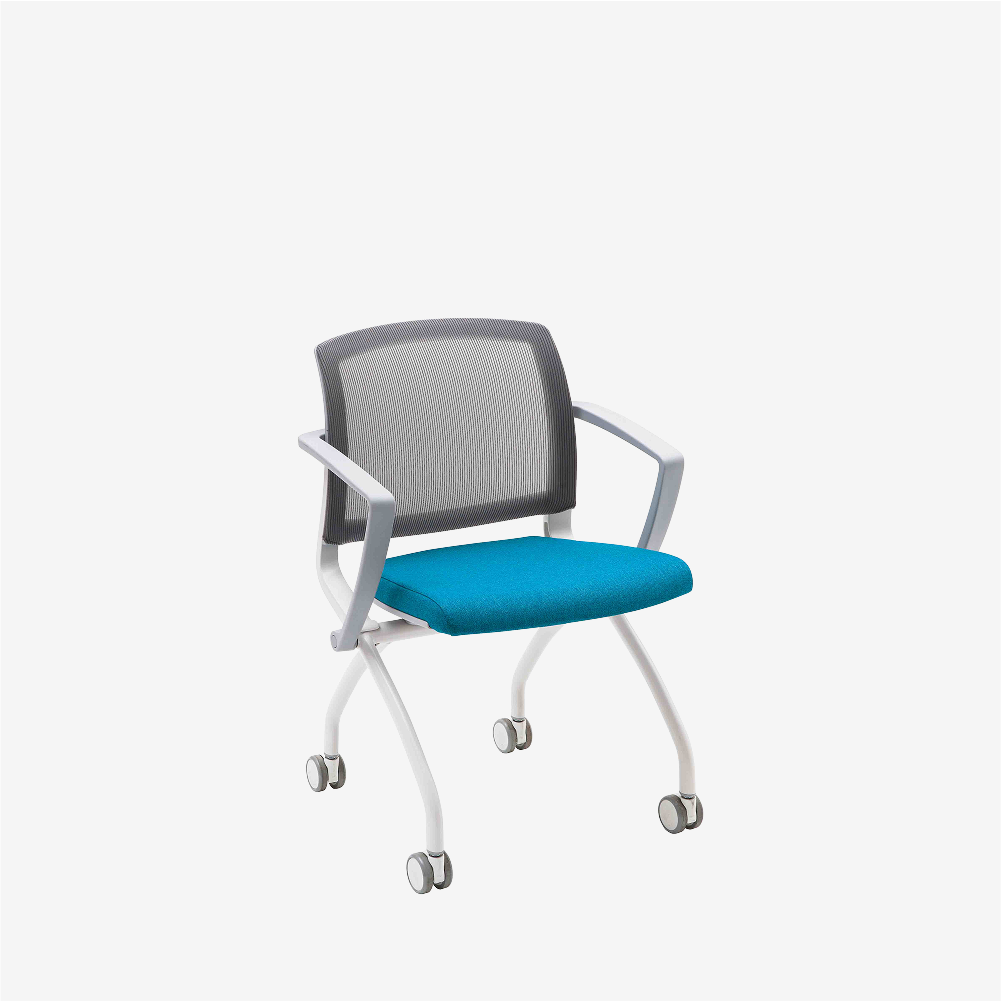 퍼시스 퍼시스 VIM 이동형 접이식 의자 화이트 CH0015WAF 834CF