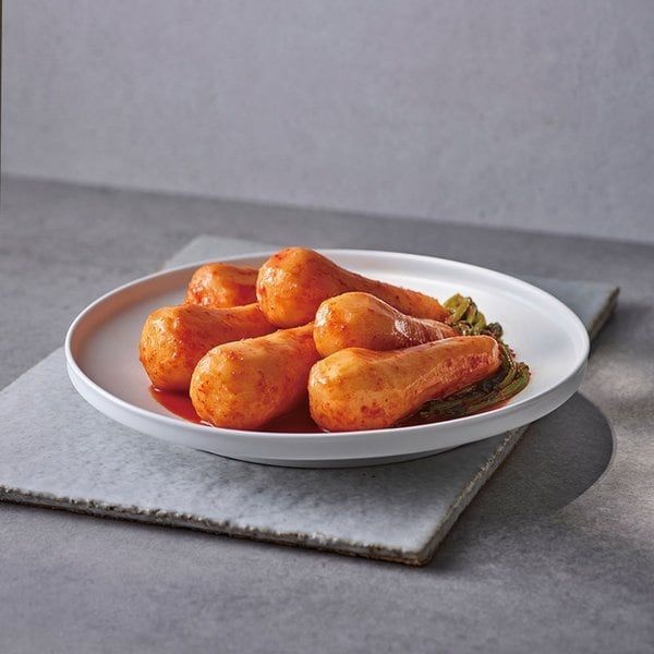 조선호텔 프리미엄 알타리김치 650g